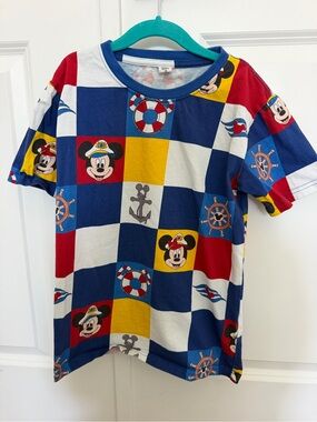 Disney Wild Rich Kids Cruise Shirt